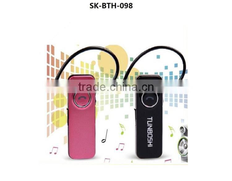 Quality assured china cheap price rohs stereo bluetooth headset