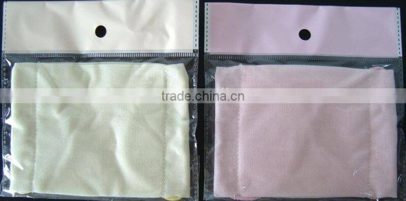 Thermal transfer mask gauze face mask