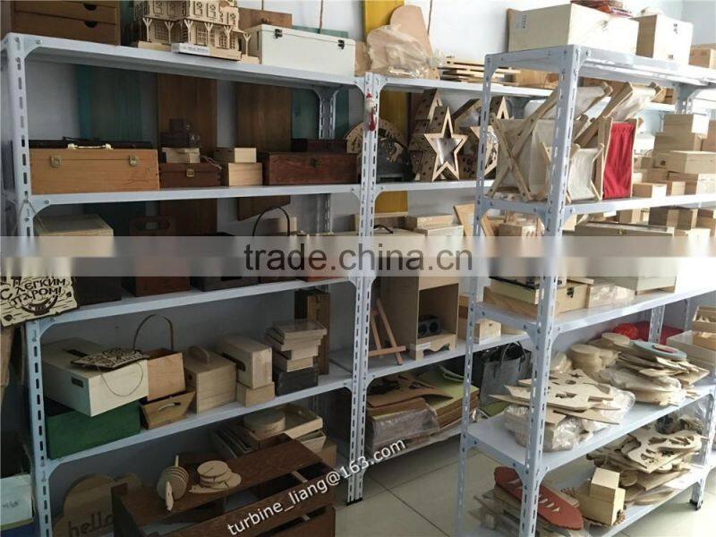 Color-in Wood Figure for Kids with Markers