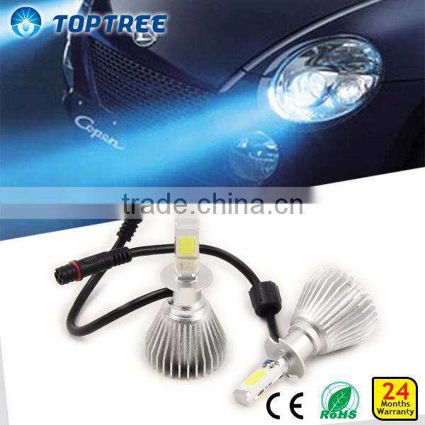 H4 led headlight Offroad led conversion headlight kits DRL Driving Light