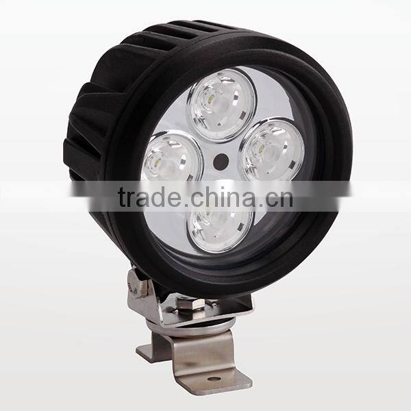 40 Watts C.r.e.e LED Bumper Driving Work Light UTV 4wd Truck Lamp