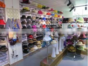 cotton blank bucket hat