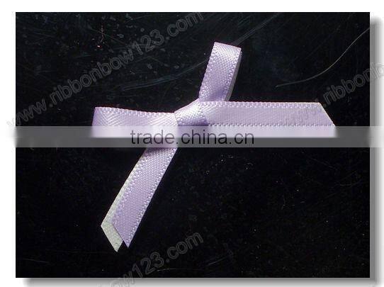 adjustable bow tie ribbon