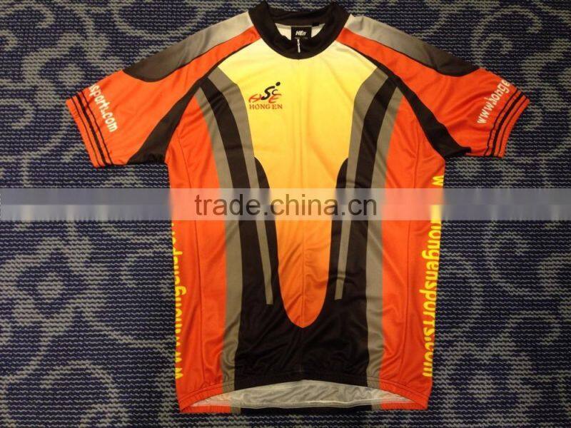 Hongen apparel Accept Sample Order Bike Team Uniform/wind Wear For Bike/2015 Cycling Specialized Jersey
