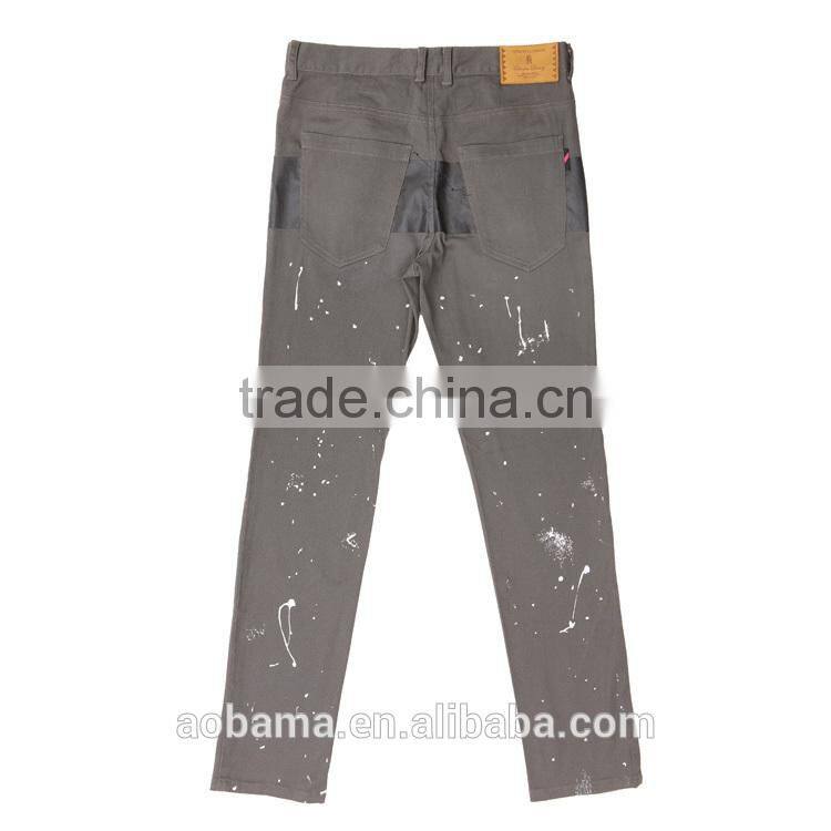 High Quality and New Fashion Art Printing Trousers for Women