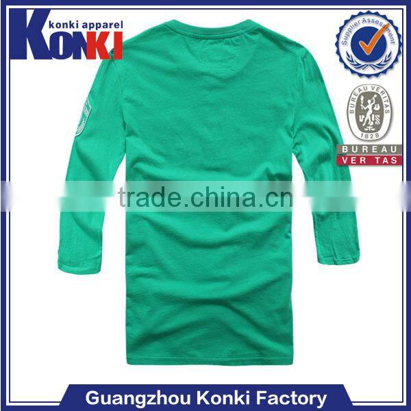 costom branded cotton 2014 t shirt mens