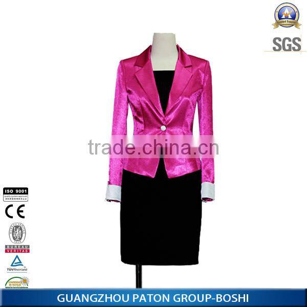 Female business wear jackets womens suits blazers