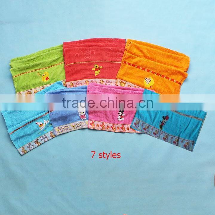 Large size bath beach towel for kids with cute patterns overstock 150902