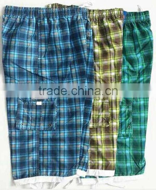 on sale ligghtweight polyester beach shorts overstock