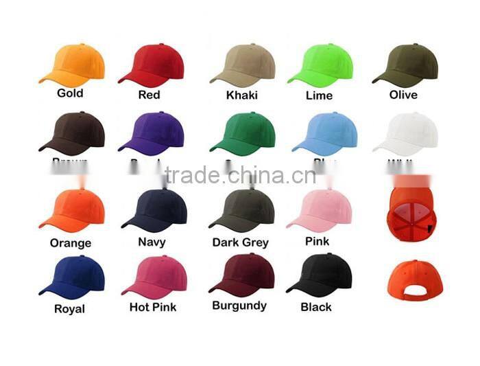 custom cheap plain blank unstructured dad hat