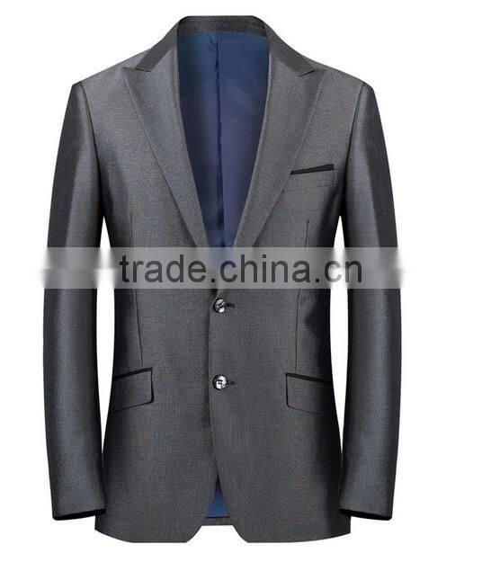 formal slim fit coat pant men suit for weddings