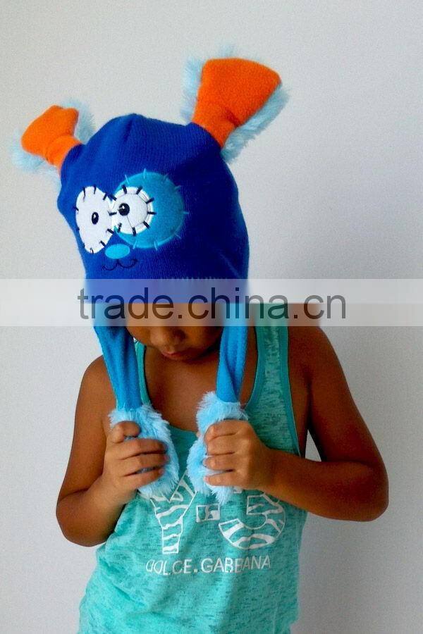 Low price top sell popular crochet hat knitted beret beanie