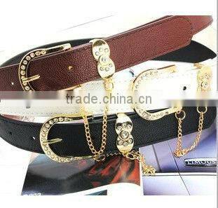 latest top quality lady belt