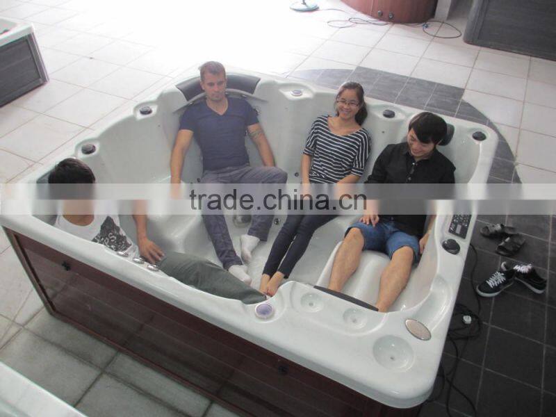 Favorite Atalanta outdoor spa pool sexy masage spa