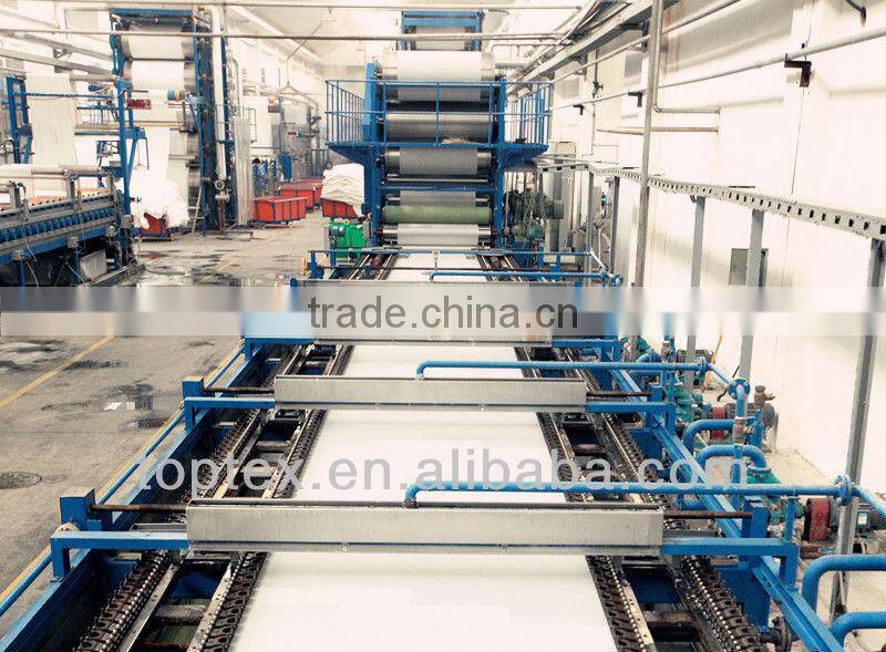 polyester cotton waffle fabric in stock