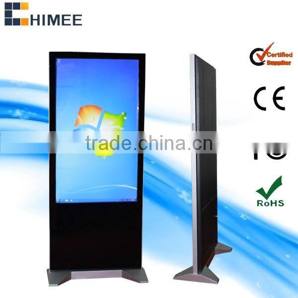 55inch NEW led full hd ad display all in one pc