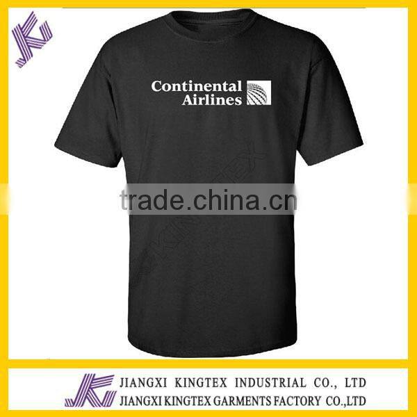 Continental Airlines Retro Airline Logo T-Shirt