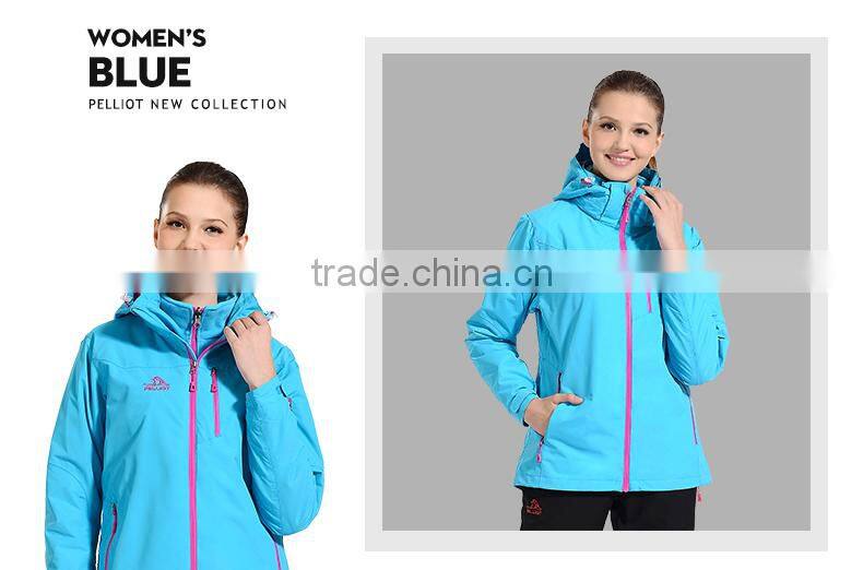 wholesale winter clothing custom sports jacket adults outdoor jacket