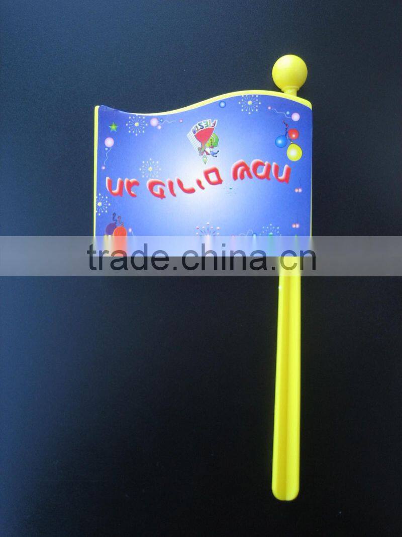 Plastic Rattle Noise Maker