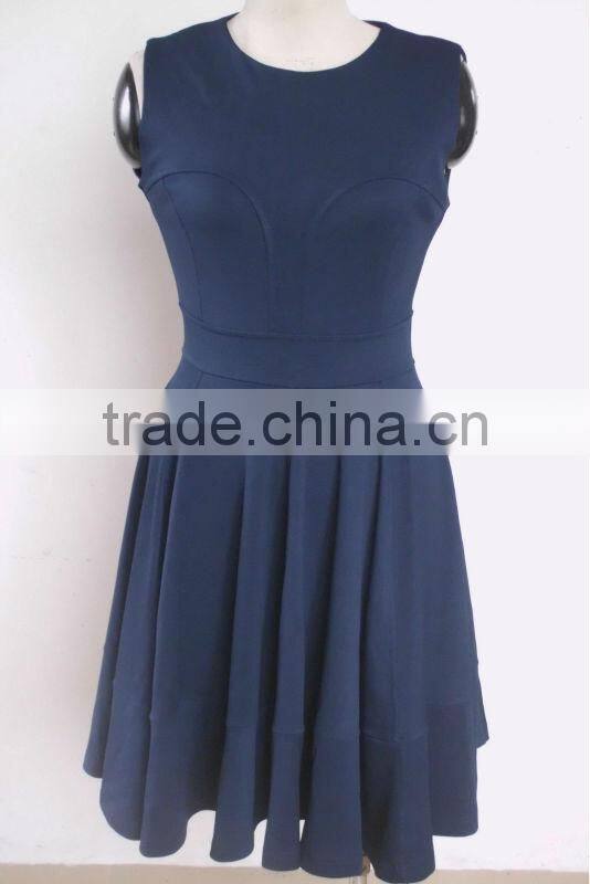 Sexy panel mini skirt FOS803#