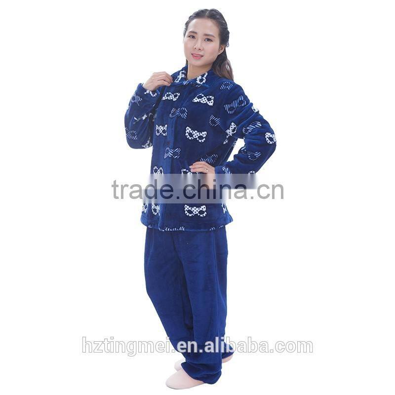 Ladies turkey cheap price pyjamas fabric