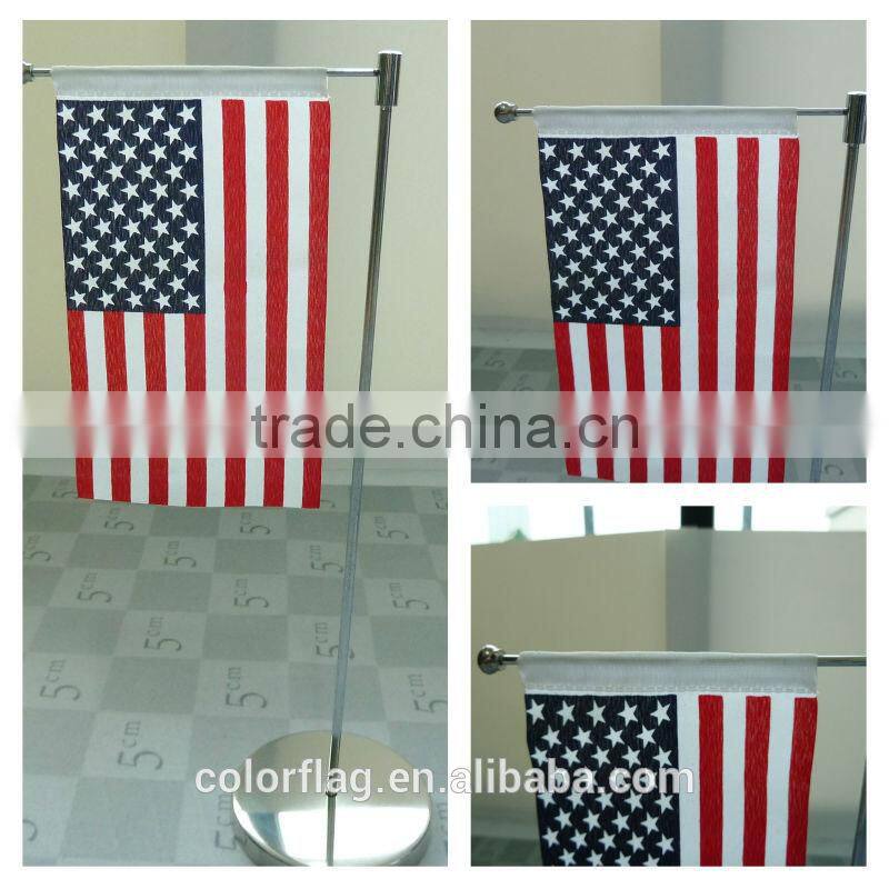 100%polyester palestine flag