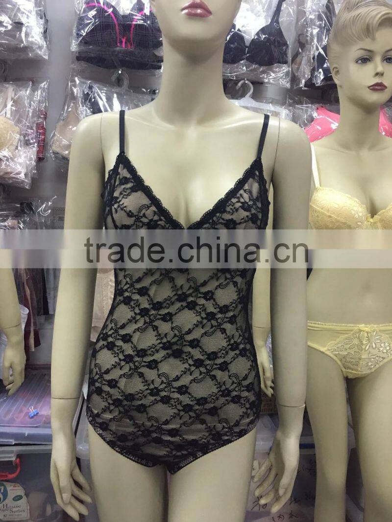 Sexy night dress breathable comfortable wearing soft bra 2016 new designs
