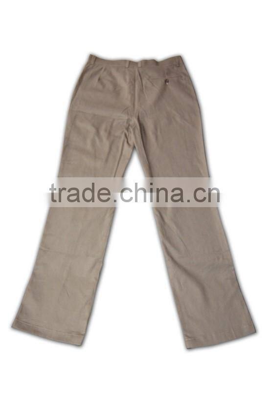 2015 China manufacturers Latest Style cheaper coat pant