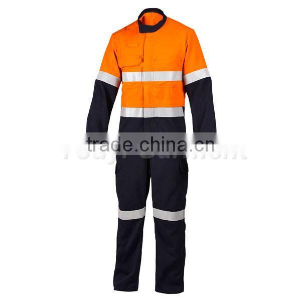3M reflective tape seperated windbreak fire protection workwear