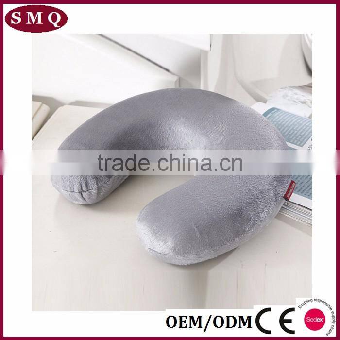 wholesale custom bean neck pillow