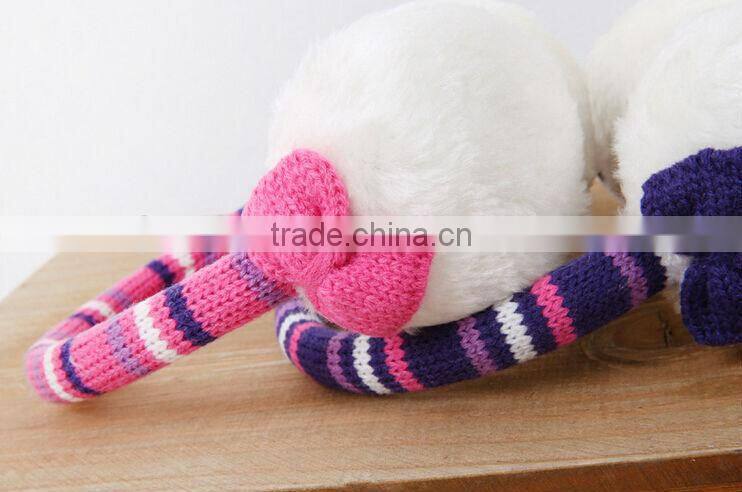 kids stylish ear muffs, winter ear muff for girls