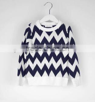 New Fashion Style Design Pullover Sweater Baby Boy Sweater