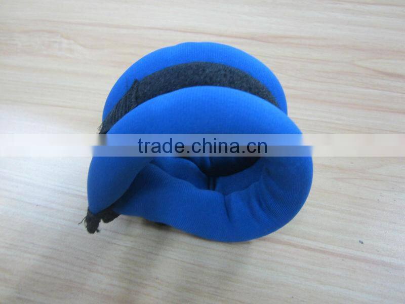 GR-A0090 high quality hot sale neoprene wrist sandbag