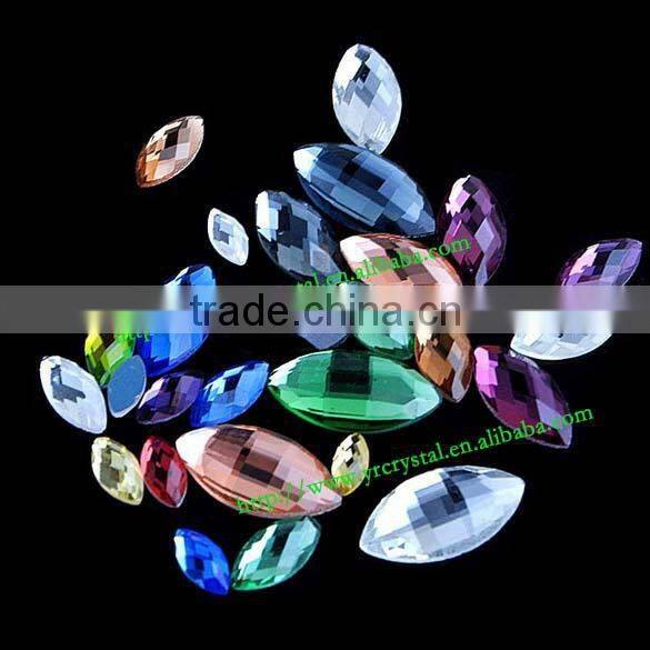 crystal glass beads of gemstone beads wholesale