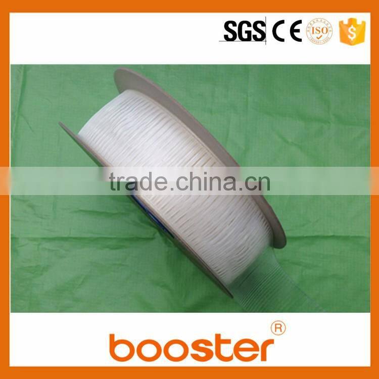 Elastic staple fastener