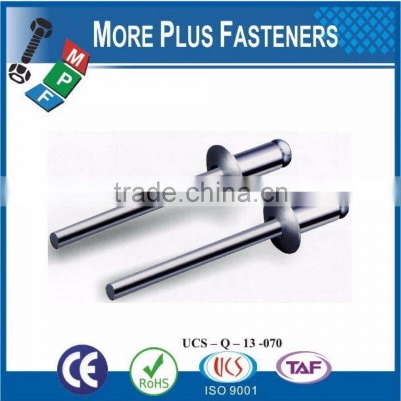 Made In Taiwan Speed Pin Rivet Special Shoulder Rivet According to Customer Requirement Blind River