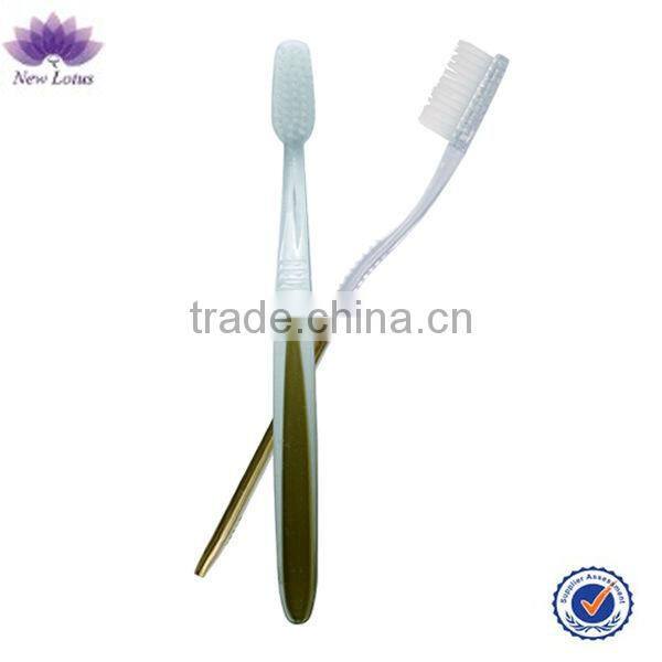 hot sell toothbrushes with names/hotel toothbrush with toothpaste