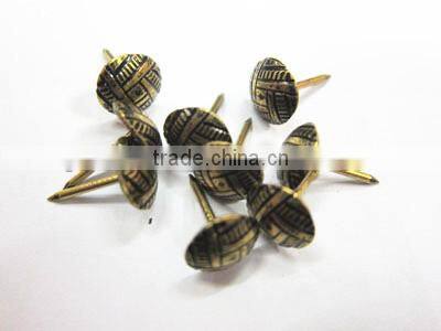 good quality and low price decorative nail heads for furniture