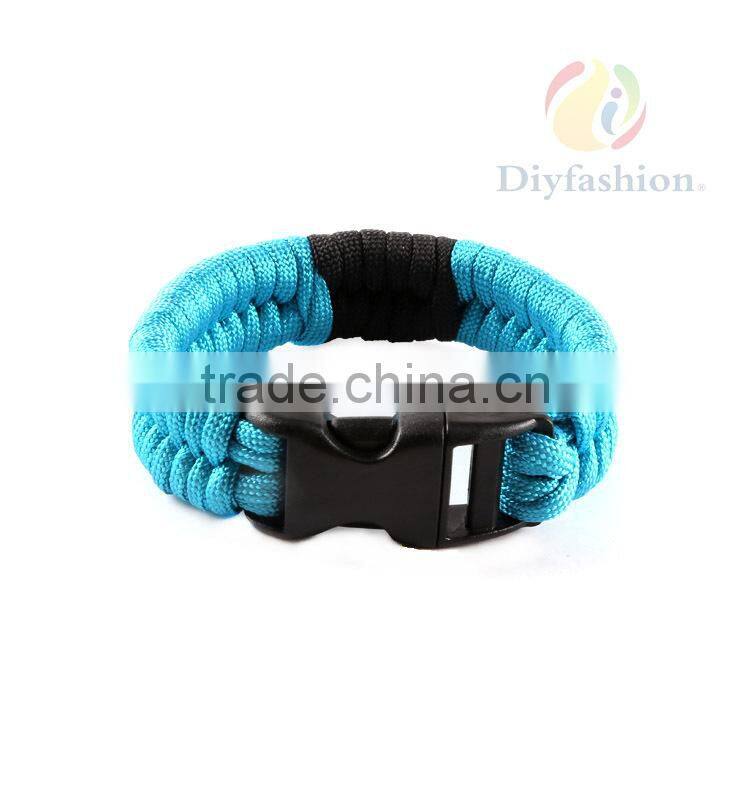 Wholesale Outdoor Activities Survival Hiking Rescue Survival Paracord PC6007-7