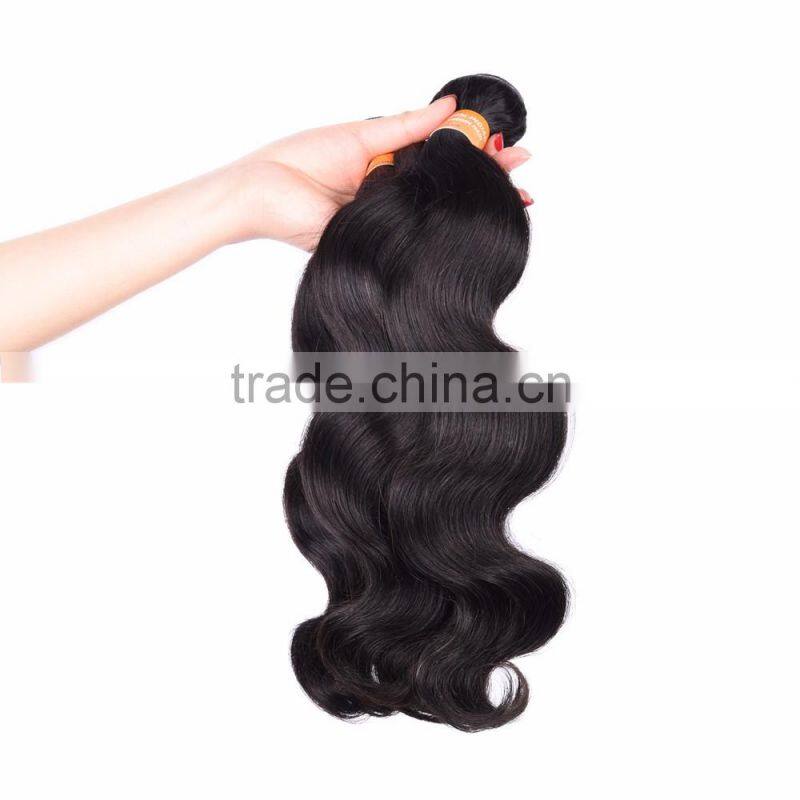 factory price hot selling top quality indian body wave welf