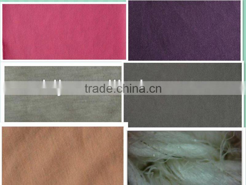 silver fiber antimicrobial anti-odor fabric