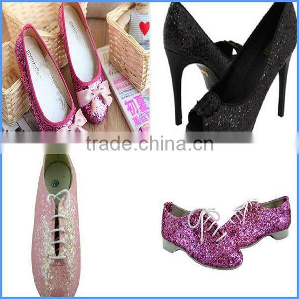 Glitter Pvc Wallpaper For Home