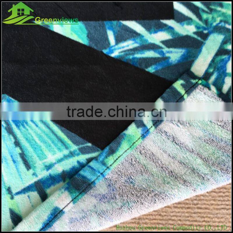 China manufacturer cotton printed beach towel beach towel boho