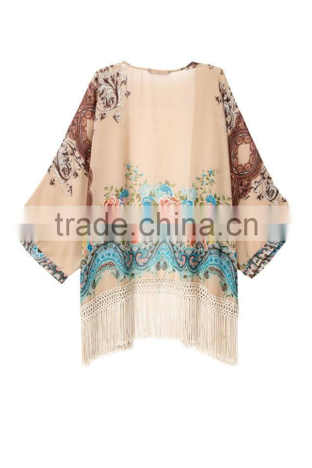 lip Printed Women Blouse One Shoulder Blouses Spring Summer Shirts Blusas Mujer