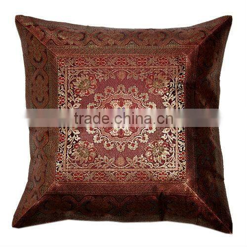 Jacquard Cushions , Jacquard Cushion Covers Wholesaler and exporter