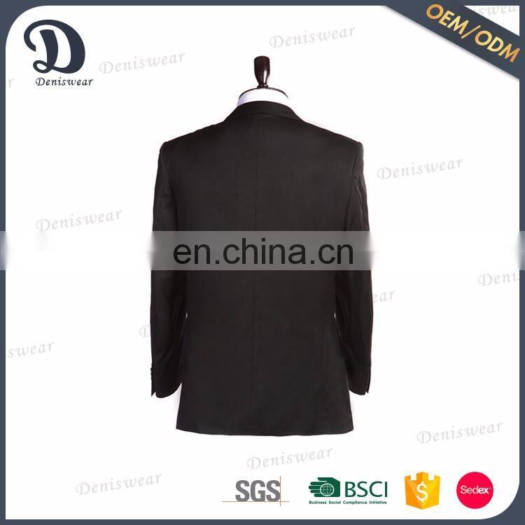 Cost price solid color man suit best suit for men