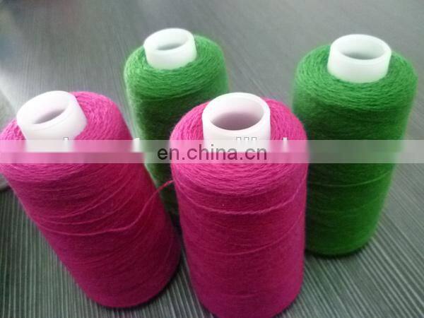 Wholesale 100% Sheep Wool Yarn 2/26NM For Knitting