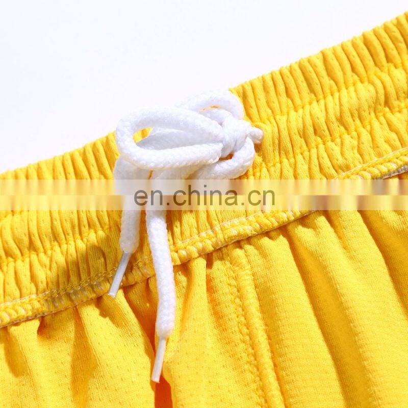 Dry Fit Breathable sports wear Wholesale Basketball Jersey uniform design