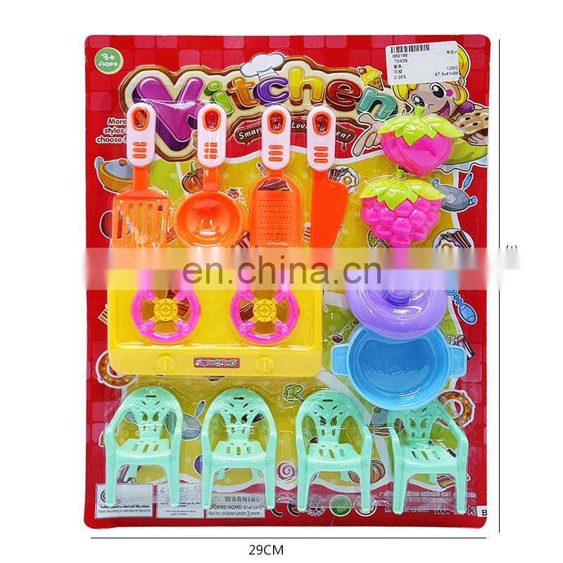 2016 Kitchen Cheap Small Plastic Toys