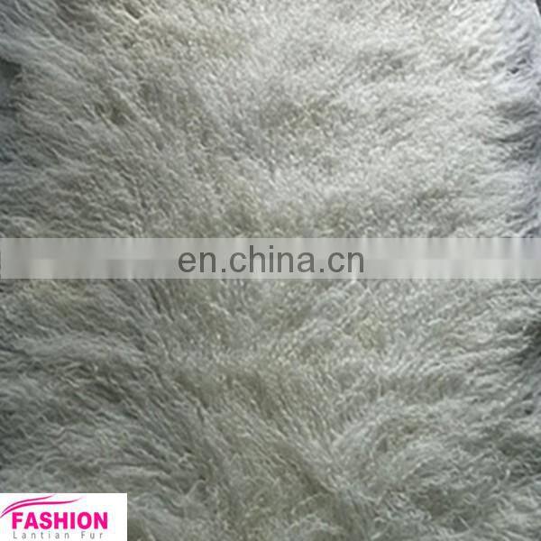 quality Tibet Lamb Fur plate